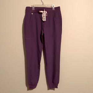 Figs Zamora scrub pant small
